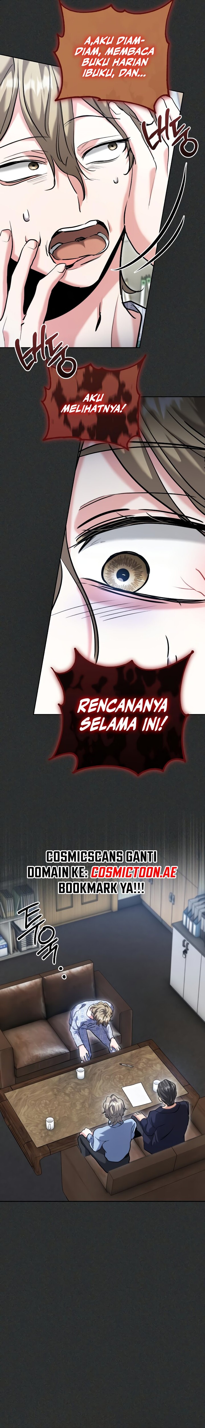 Genius Actor’s Aura chapter 64