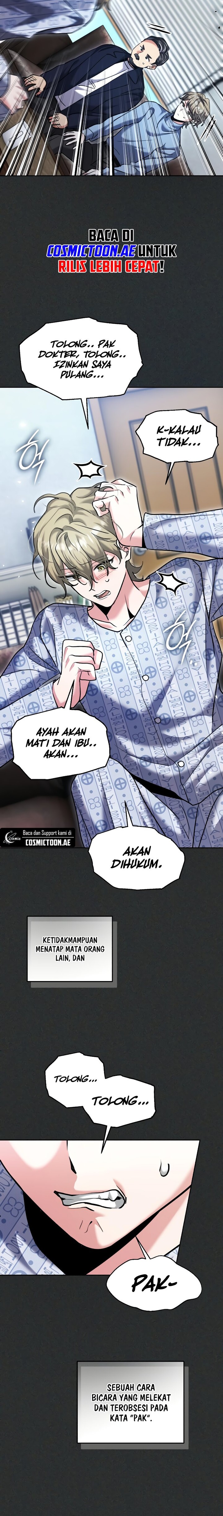 Genius Actor’s Aura chapter 64