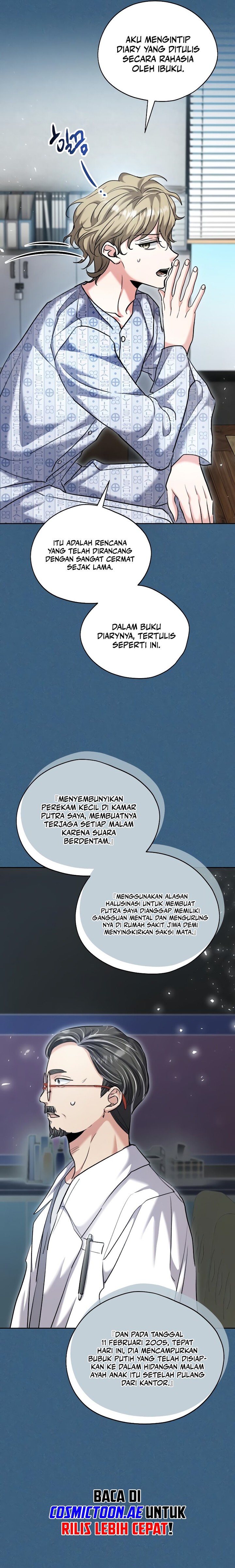 Genius Actor’s Aura chapter 64