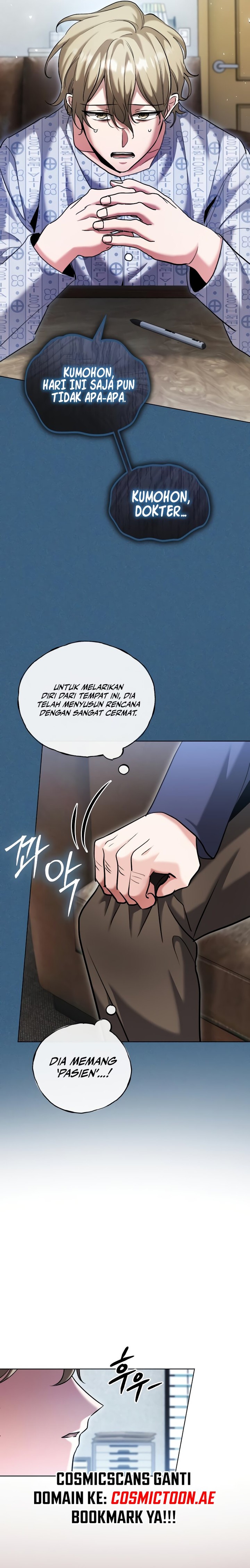 Genius Actor’s Aura chapter 64