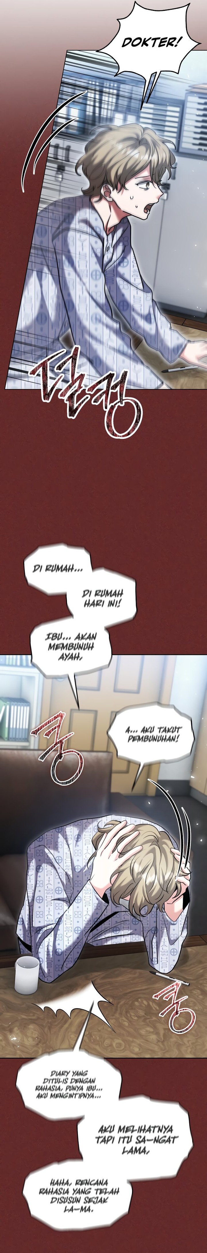 Genius Actor’s Aura chapter 64