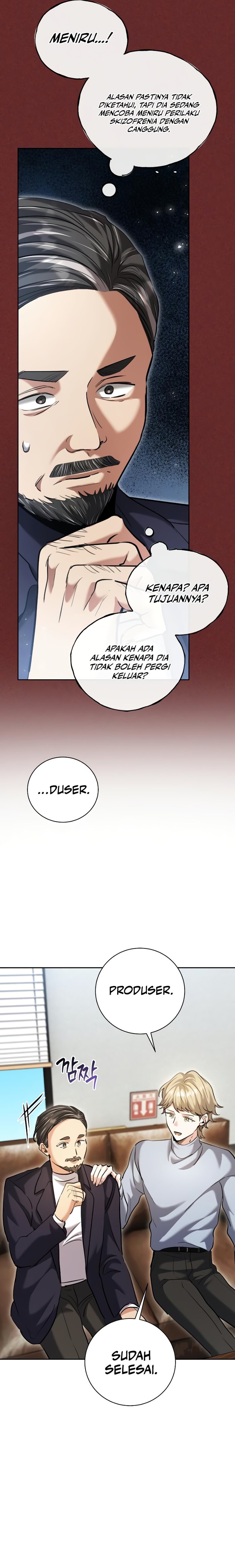 Genius Actor’s Aura chapter 64
