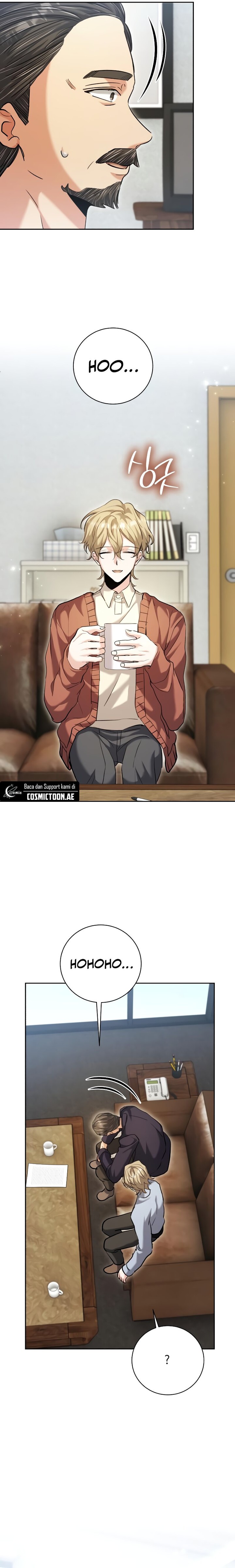 Genius Actor’s Aura chapter 64