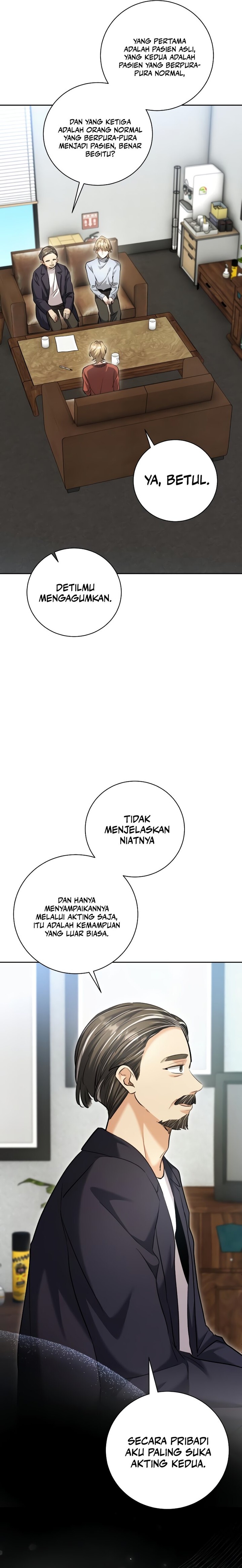 Genius Actor’s Aura chapter 64