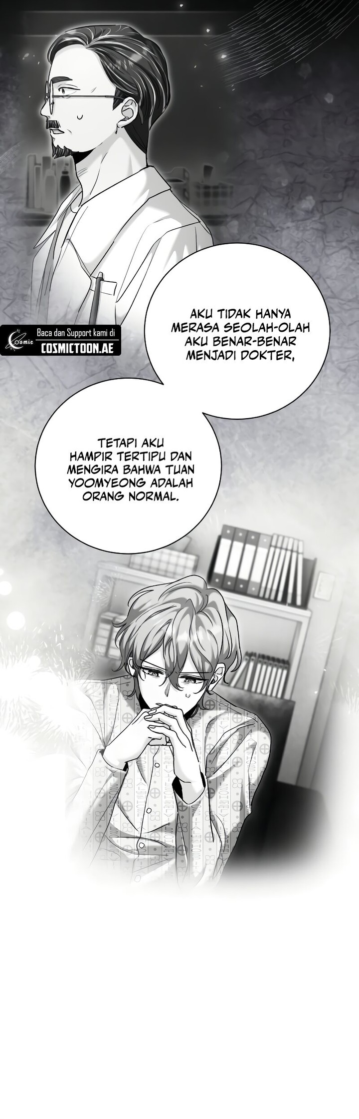 Genius Actor’s Aura chapter 64