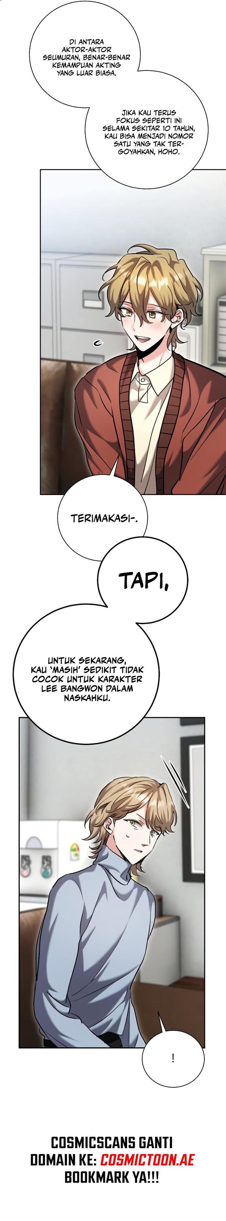 Genius Actor’s Aura chapter 64