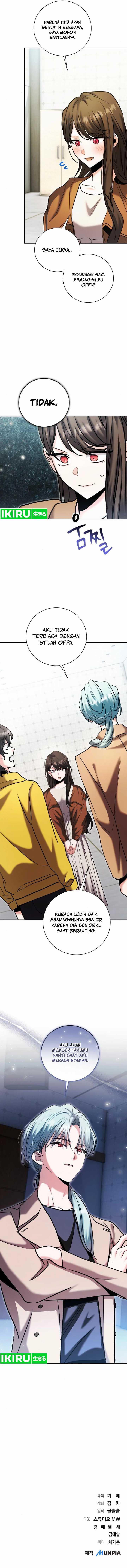 Genius Actor’s Aura chapter 75