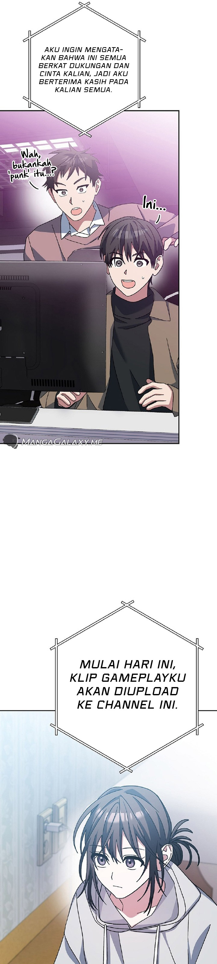Genius Archer’s Streaming chapter 27