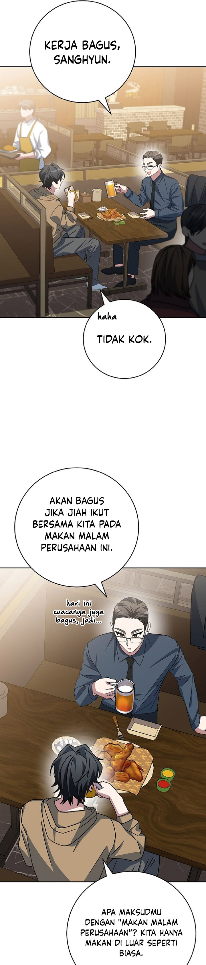 Genius Archer’s Streaming chapter 27