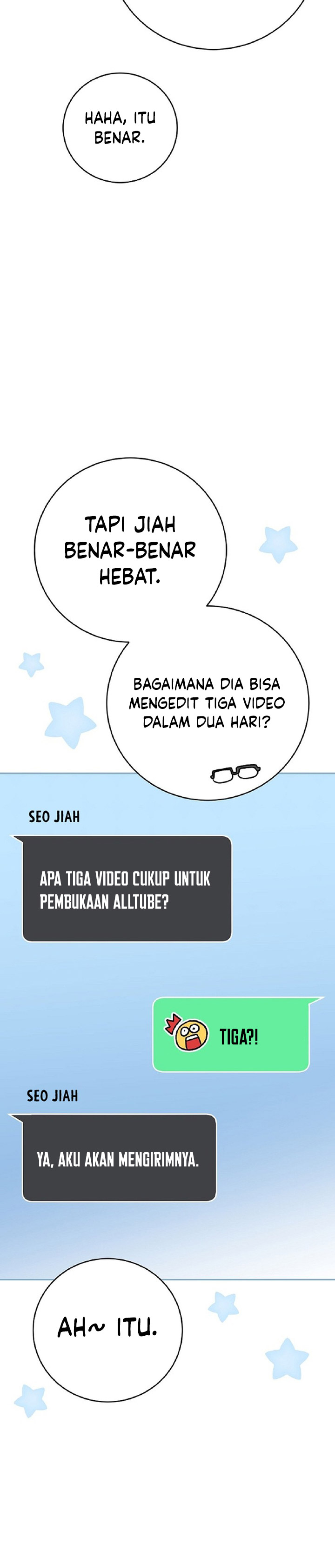 Genius Archer’s Streaming chapter 27
