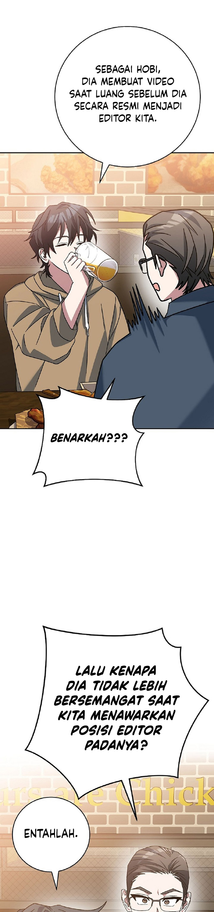 Genius Archer’s Streaming chapter 27