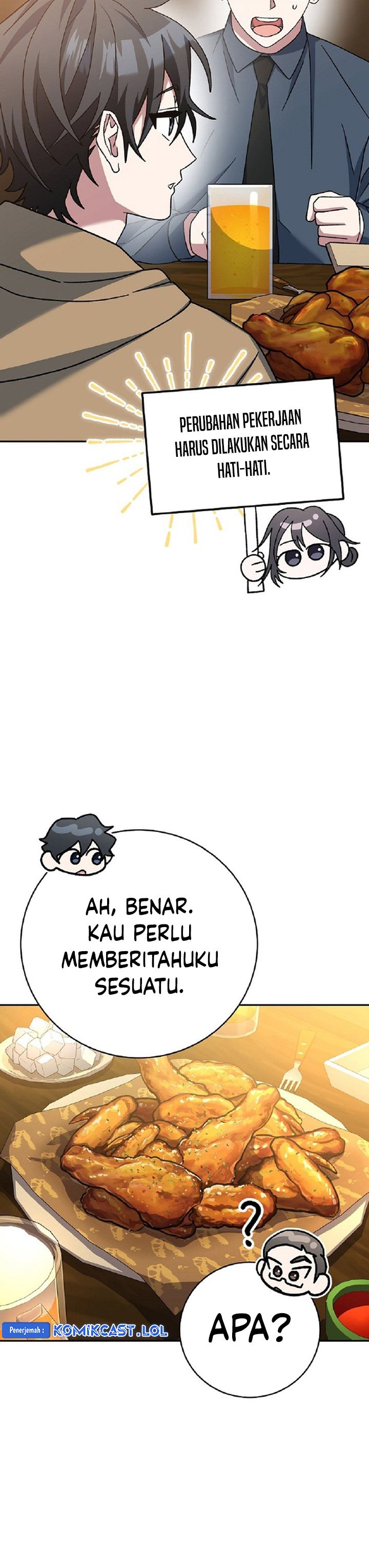 Genius Archer’s Streaming chapter 27