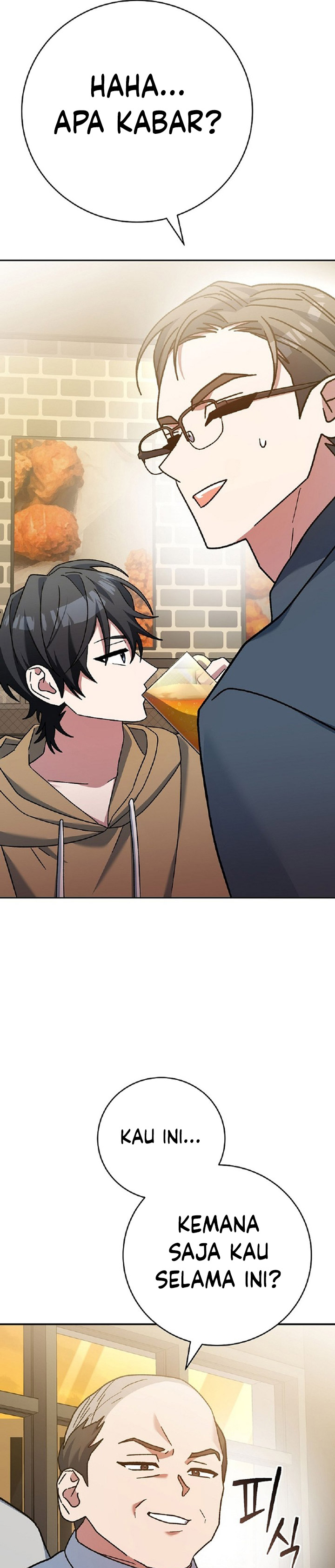 Genius Archer’s Streaming chapter 27