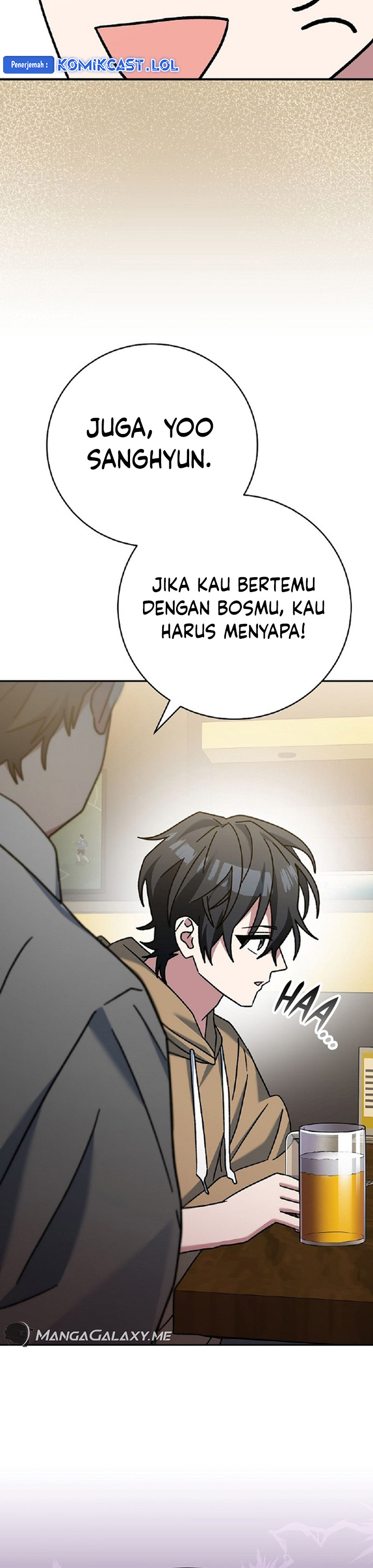 Genius Archer’s Streaming chapter 27