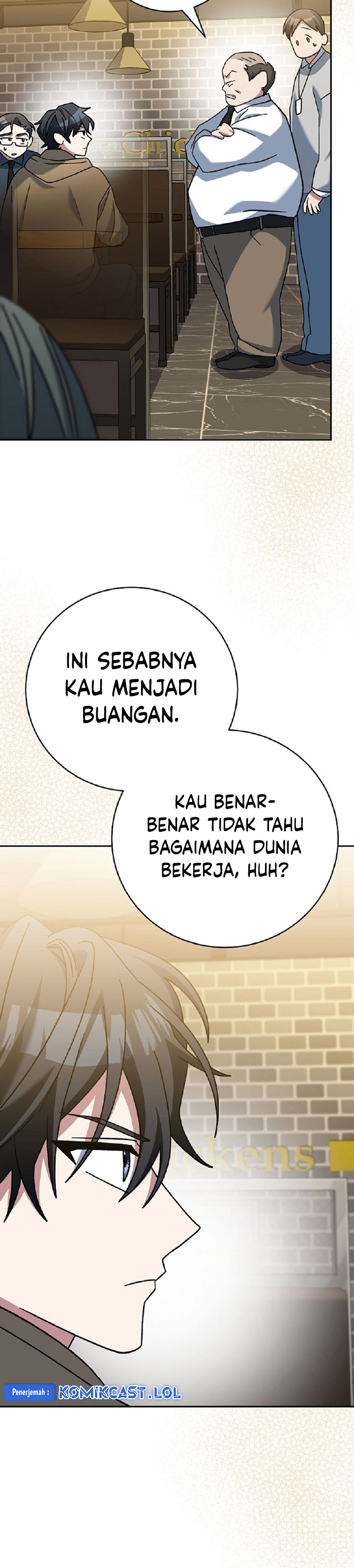 Genius Archer’s Streaming chapter 27