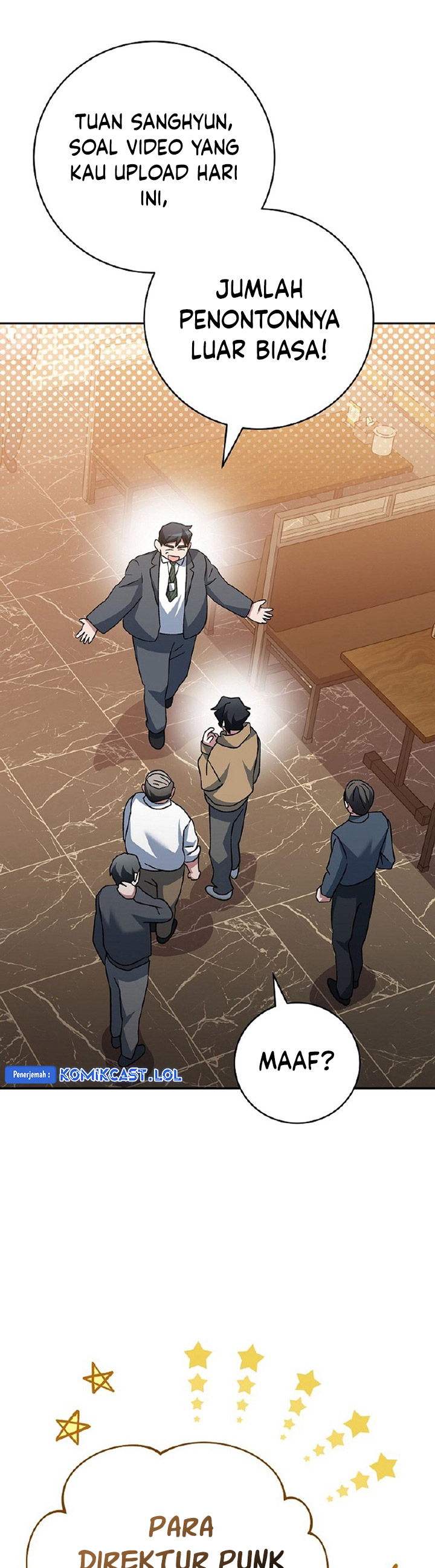 Genius Archer’s Streaming chapter 27