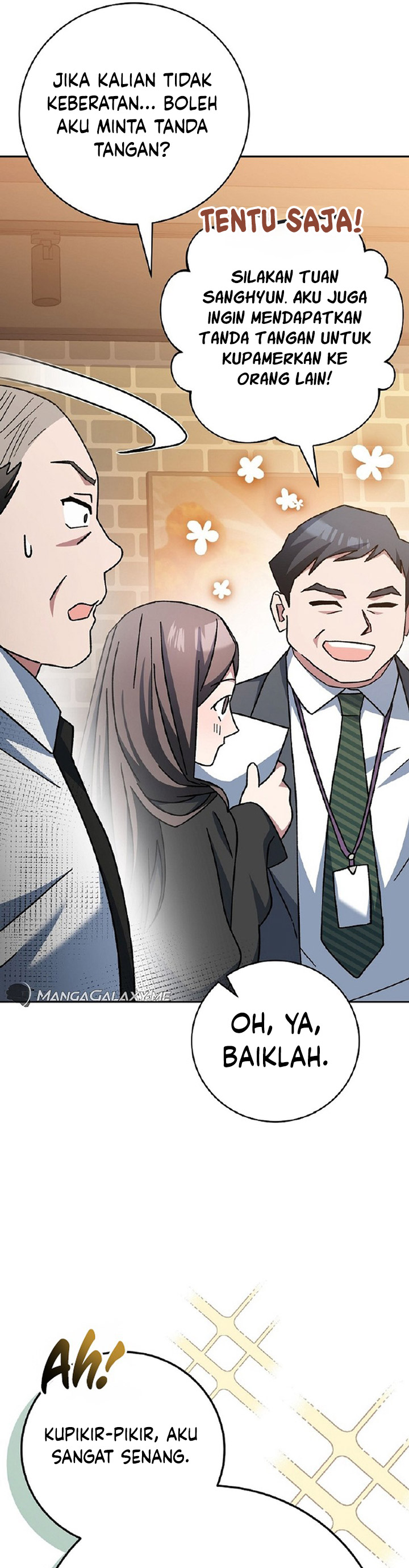 Genius Archer’s Streaming chapter 27