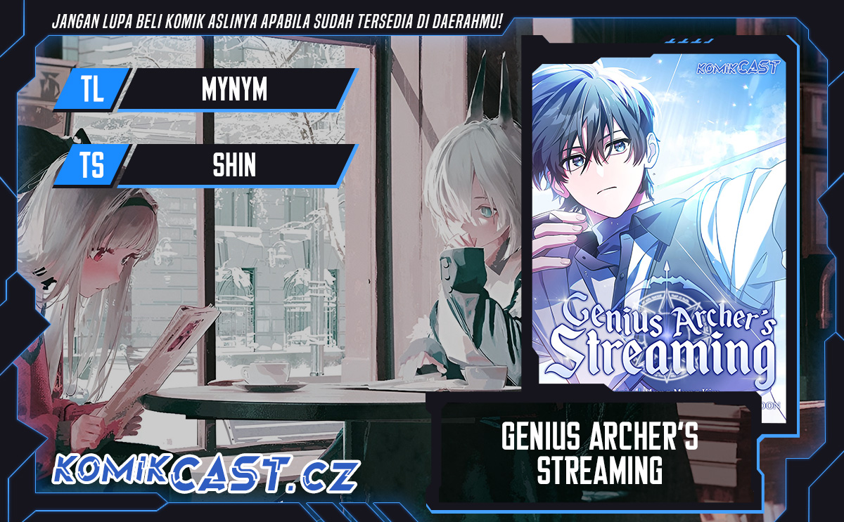Genius Archer’s Streaming Chapter 35 Bahasa Indonesia