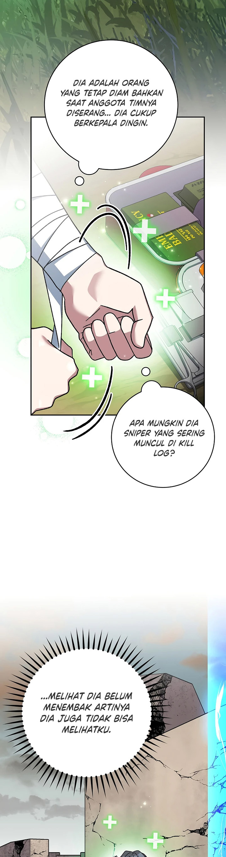 Genius Archer’s Streaming Chapter 35 Bahasa Indonesia