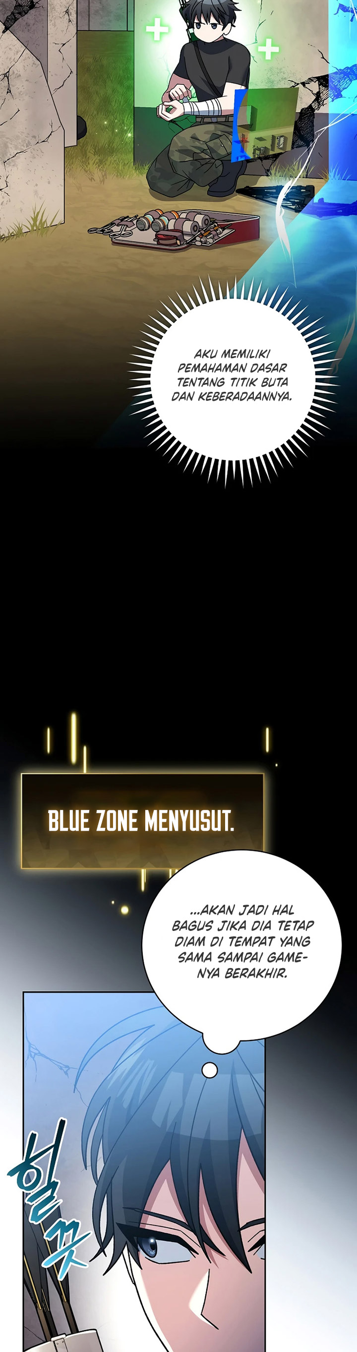 Genius Archer’s Streaming Chapter 35 Bahasa Indonesia