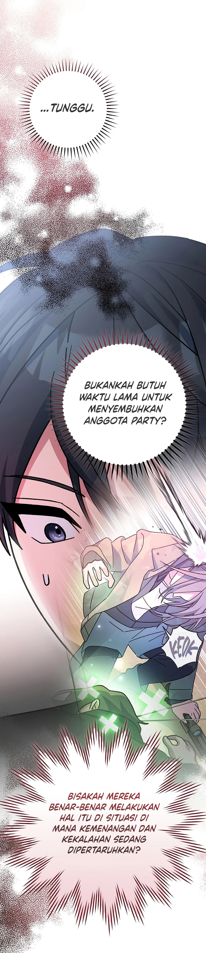 Genius Archer’s Streaming Chapter 35 Bahasa Indonesia