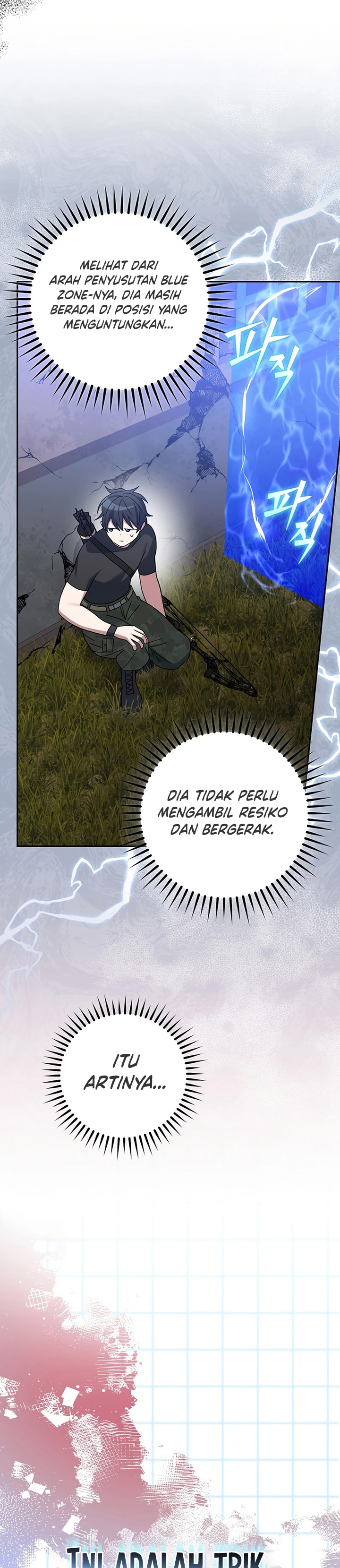 Genius Archer’s Streaming Chapter 35 Bahasa Indonesia