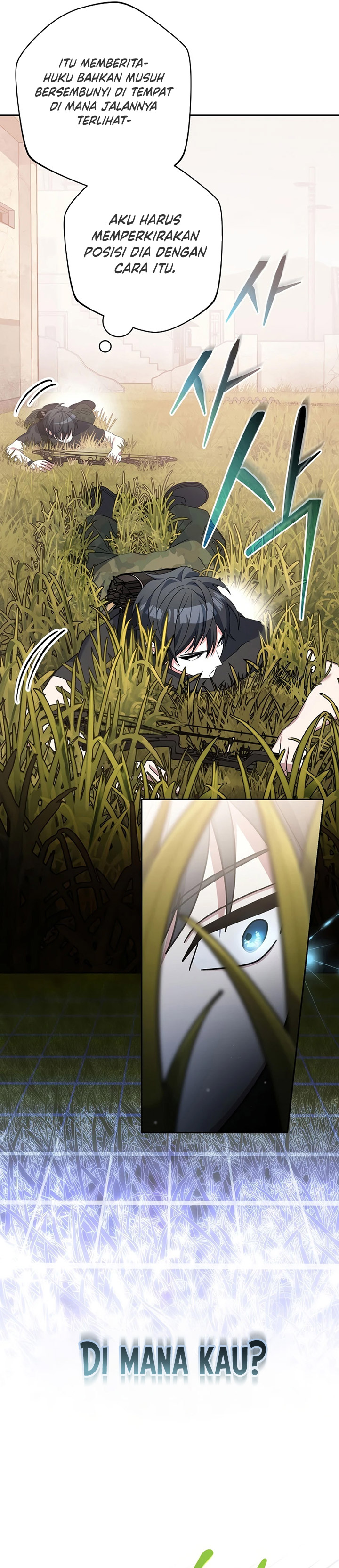 Genius Archer’s Streaming Chapter 35 Bahasa Indonesia