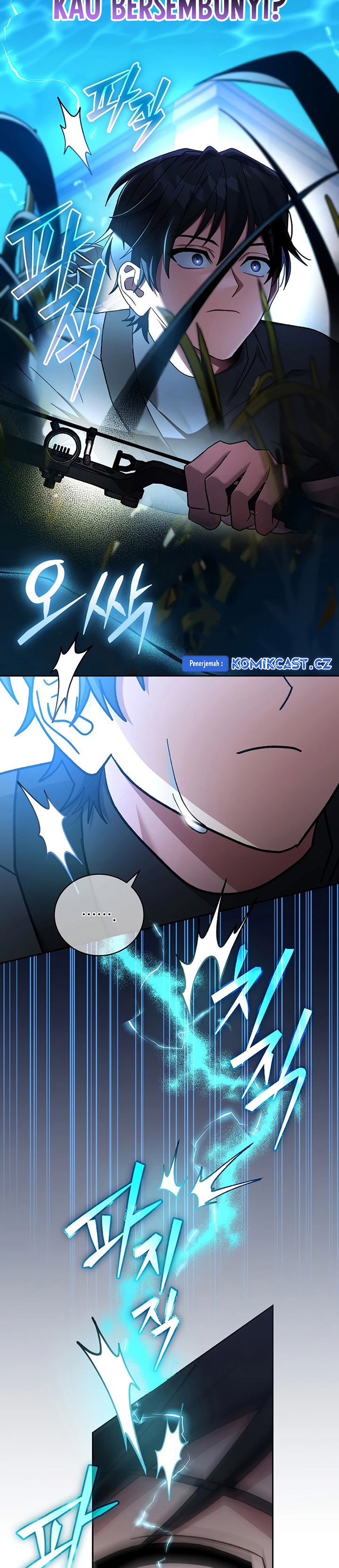 Genius Archer’s Streaming Chapter 35 Bahasa Indonesia