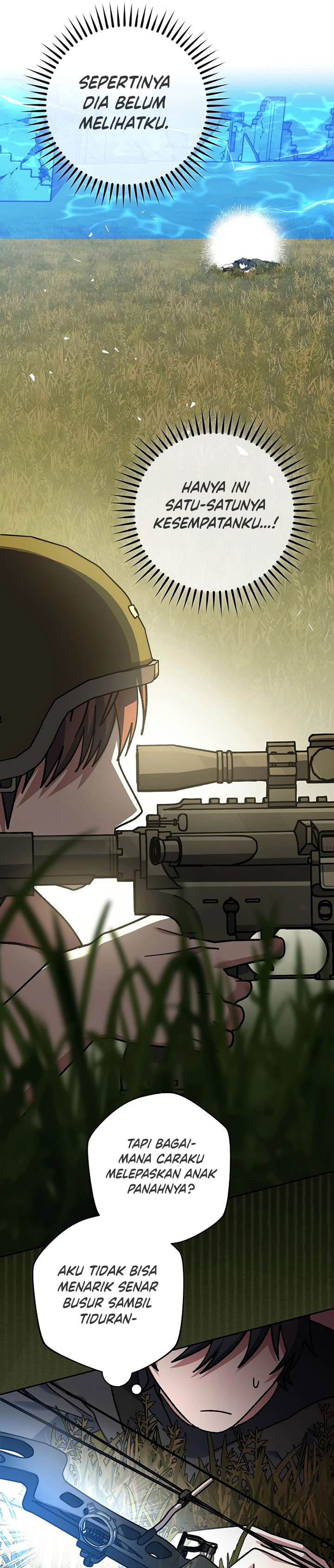 Genius Archer’s Streaming Chapter 35 Bahasa Indonesia