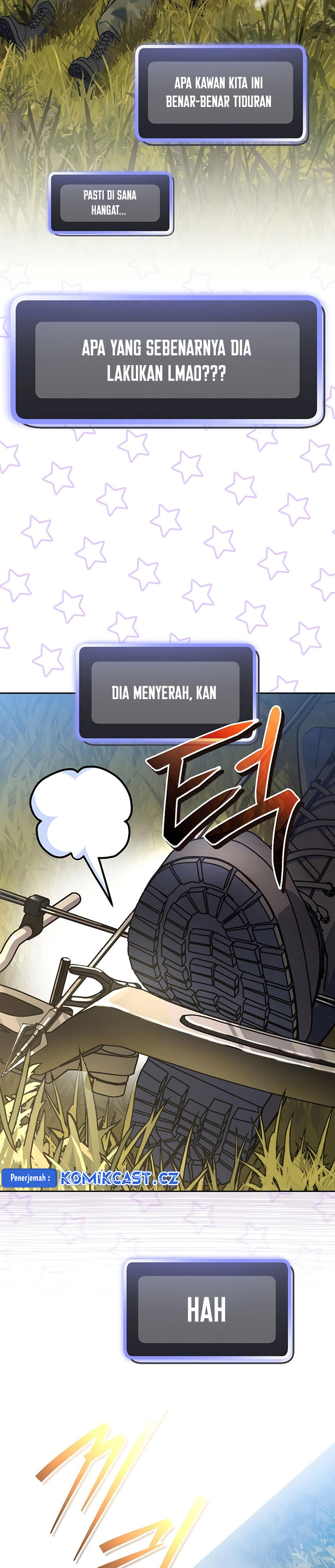 Genius Archer’s Streaming Chapter 35 Bahasa Indonesia