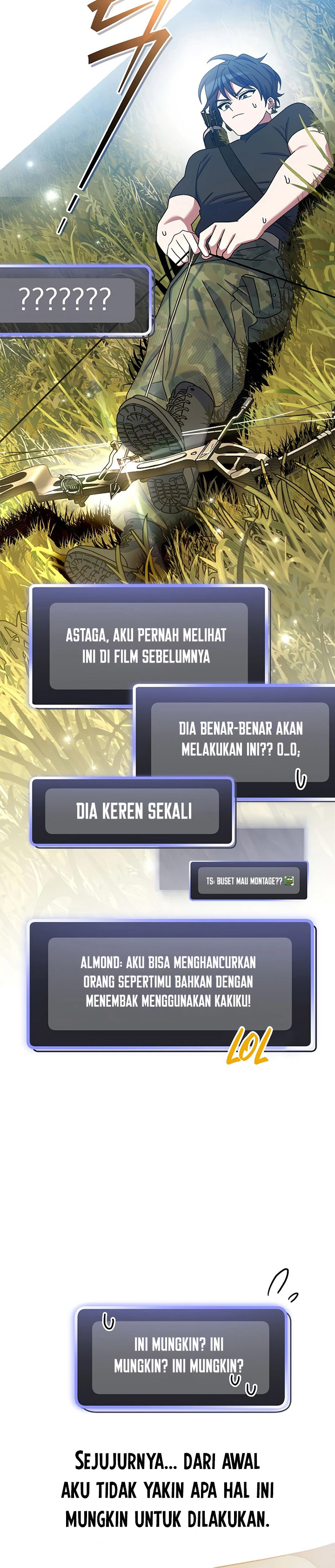 Genius Archer’s Streaming Chapter 35 Bahasa Indonesia