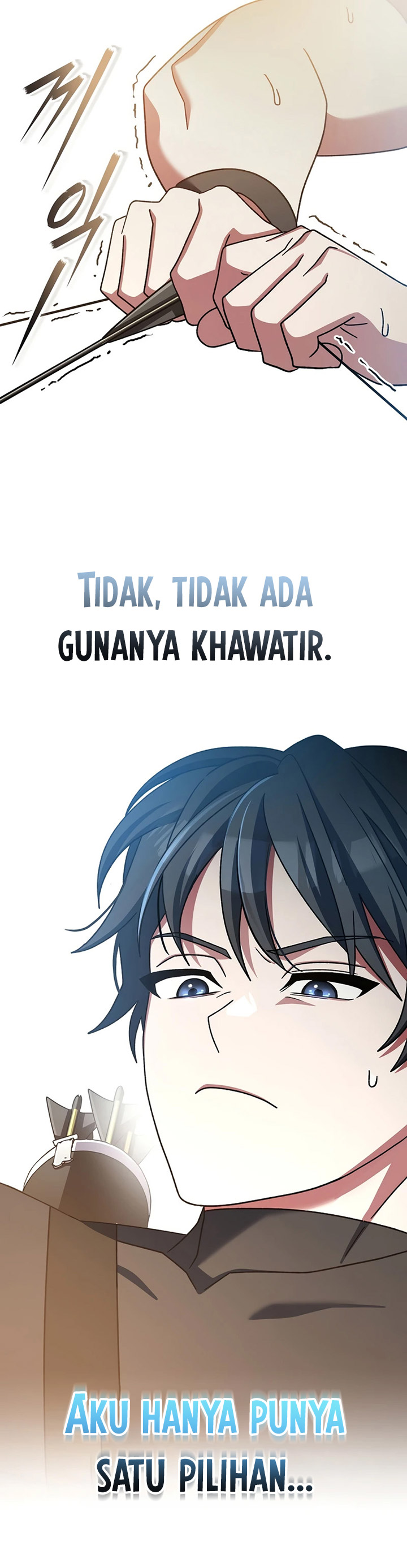 Genius Archer’s Streaming Chapter 35 Bahasa Indonesia