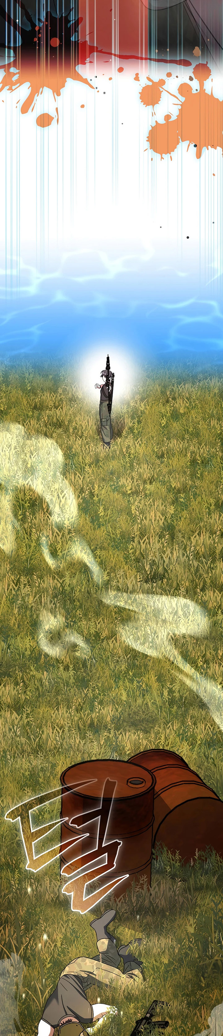 Genius Archer’s Streaming Chapter 35 Bahasa Indonesia