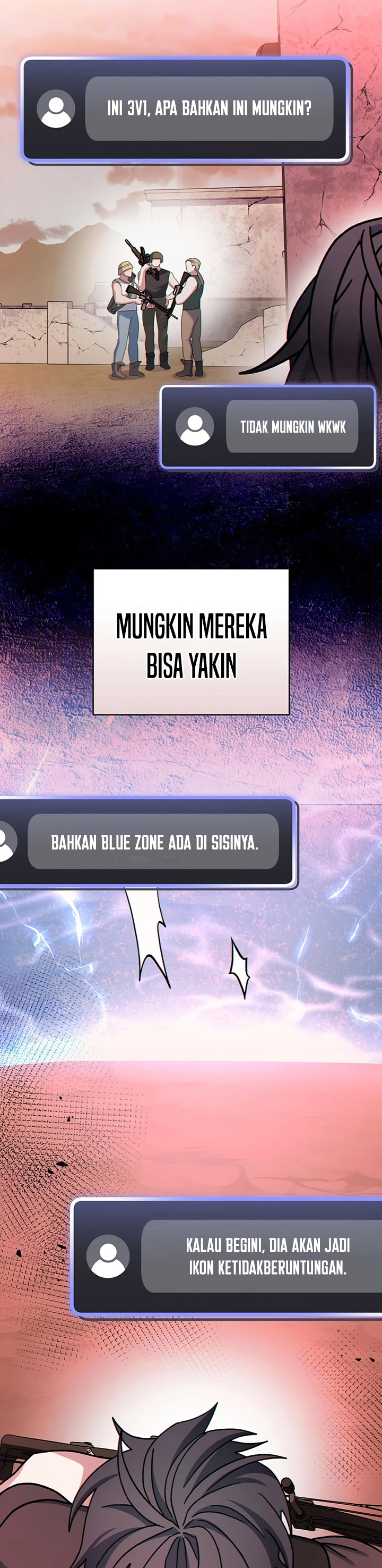 Genius Archer’s Streaming Chapter 35 Bahasa Indonesia