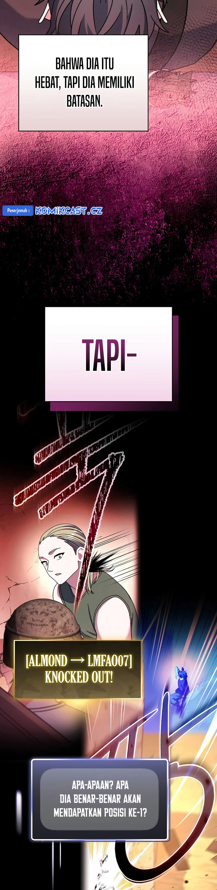 Genius Archer’s Streaming Chapter 35 Bahasa Indonesia