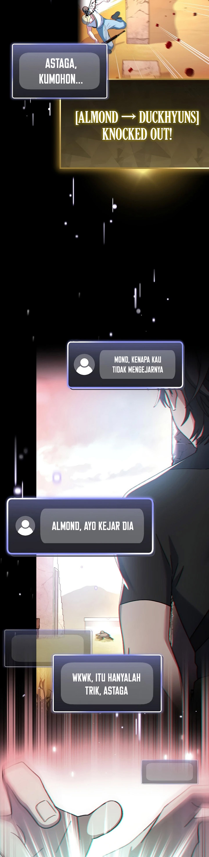 Genius Archer’s Streaming Chapter 35 Bahasa Indonesia