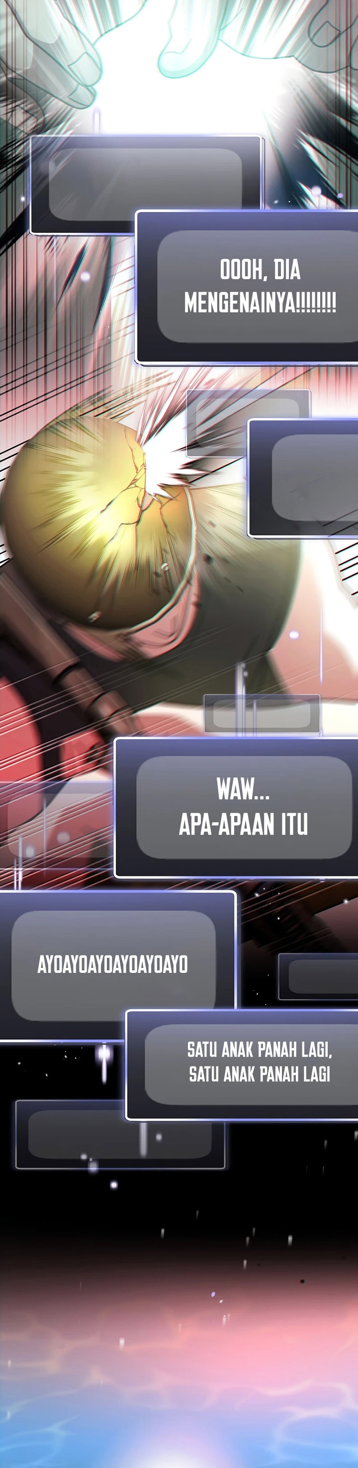 Genius Archer’s Streaming Chapter 35 Bahasa Indonesia