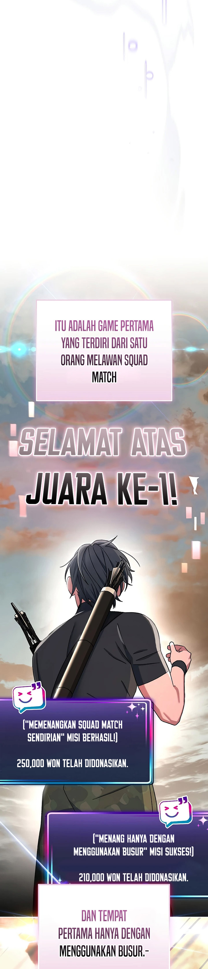 Genius Archer’s Streaming Chapter 35 Bahasa Indonesia