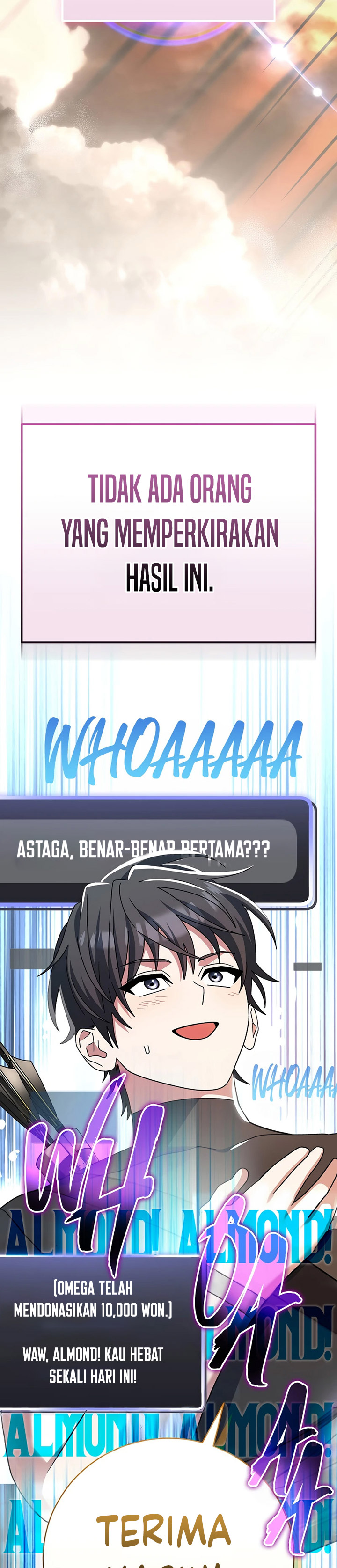 Genius Archer’s Streaming Chapter 35 Bahasa Indonesia