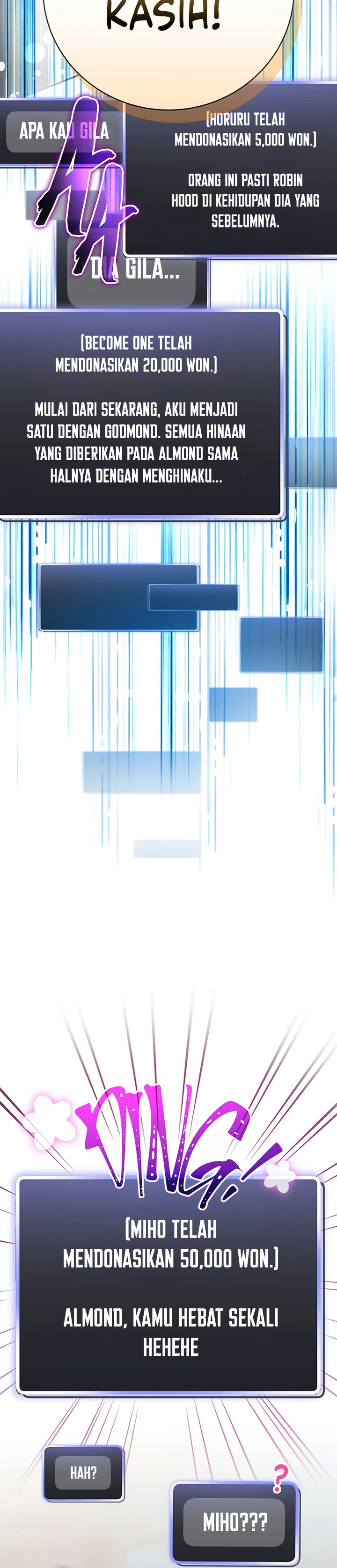 Genius Archer’s Streaming Chapter 35 Bahasa Indonesia