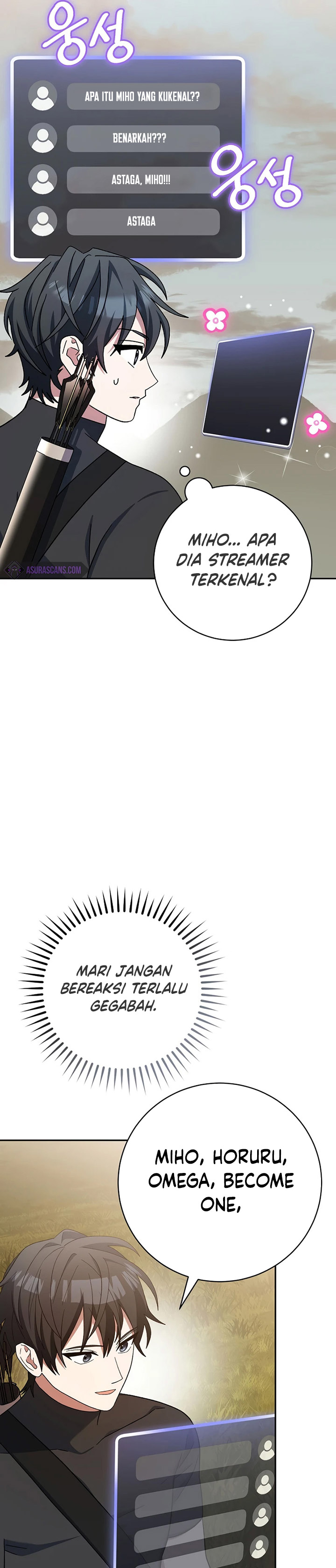 Genius Archer’s Streaming Chapter 35 Bahasa Indonesia