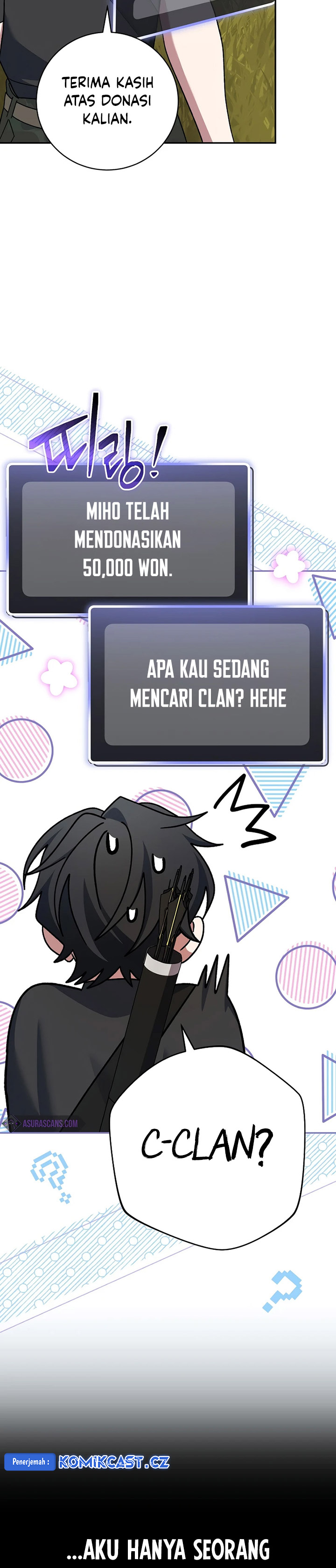 Genius Archer’s Streaming Chapter 35 Bahasa Indonesia