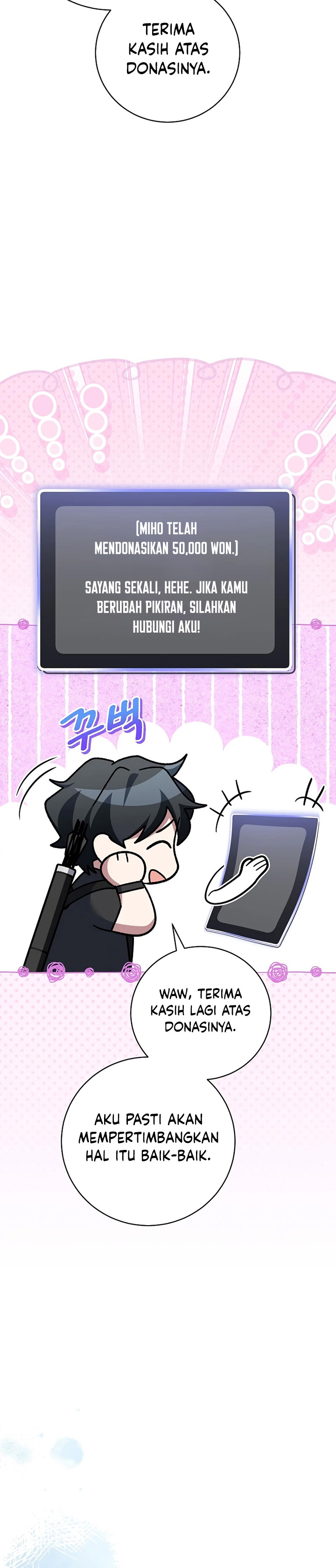 Genius Archer’s Streaming Chapter 35 Bahasa Indonesia