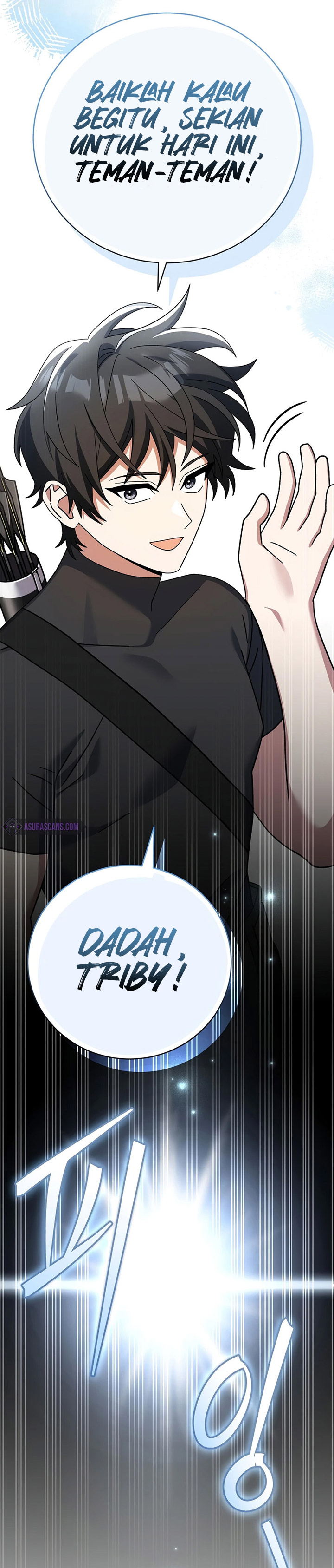 Genius Archer’s Streaming Chapter 35 Bahasa Indonesia