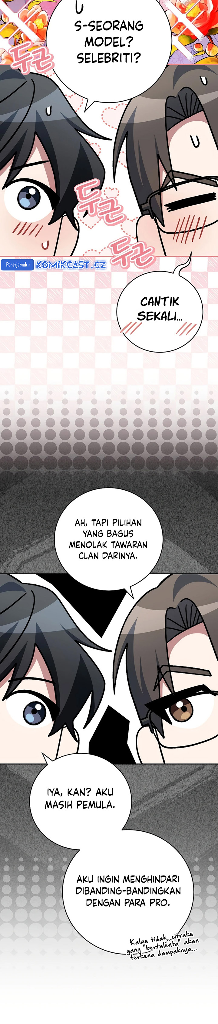 Genius Archer’s Streaming Chapter 35 Bahasa Indonesia