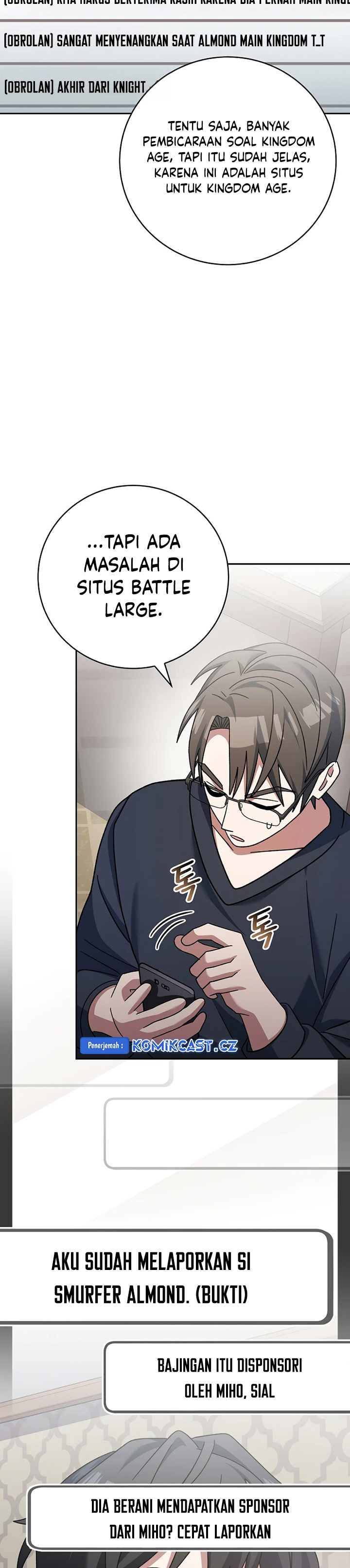 Genius Archer’s Streaming Chapter 35 Bahasa Indonesia