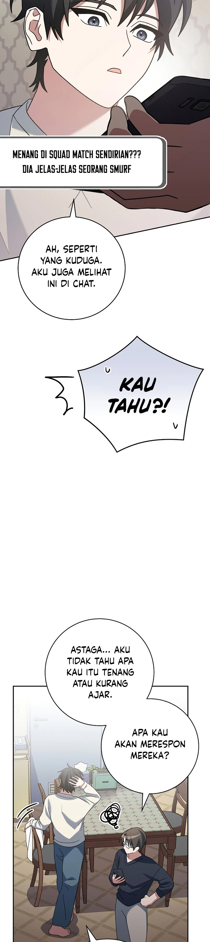 Genius Archer’s Streaming Chapter 35 Bahasa Indonesia