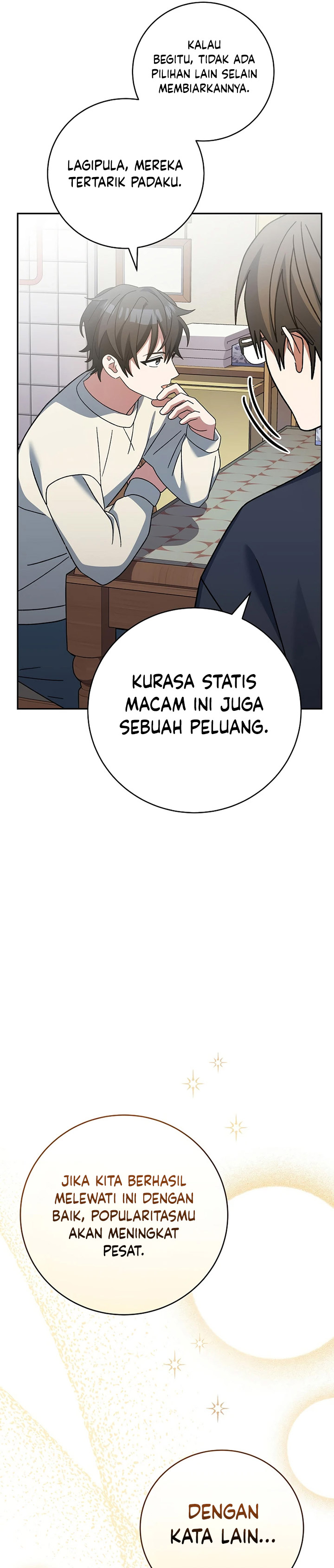 Genius Archer’s Streaming Chapter 35 Bahasa Indonesia