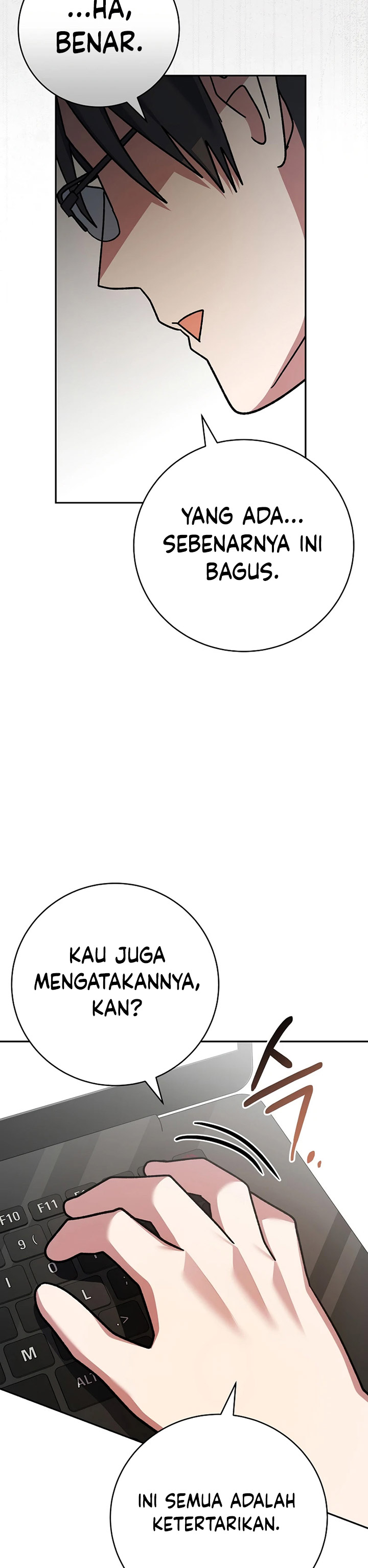 Genius Archer’s Streaming Chapter 35 Bahasa Indonesia