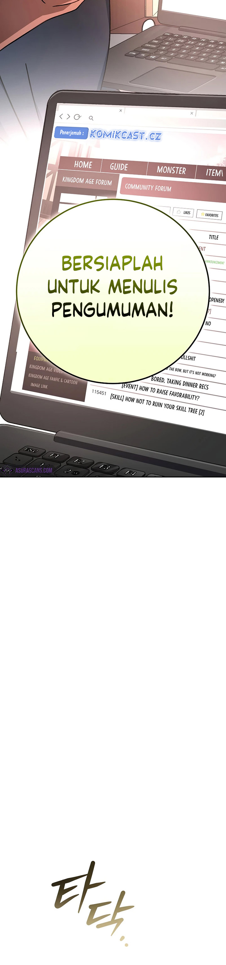 Genius Archer’s Streaming Chapter 35 Bahasa Indonesia